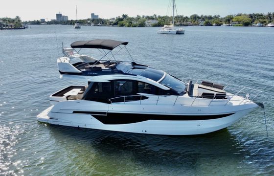 Galeon 470 Good Vibes