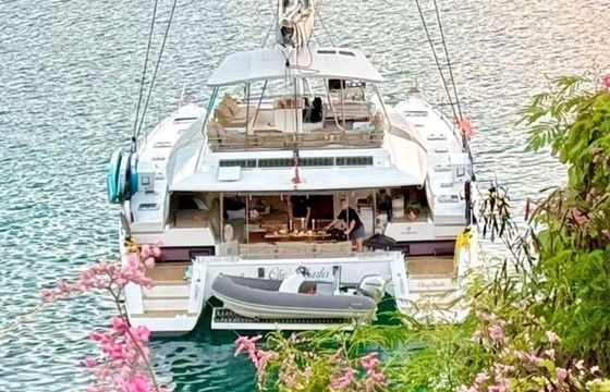 Fountaine Pajot Ipanema 58 Olivia Charles