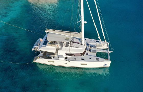 Fountaine Pajot Ipanema 58 Olivia Charles