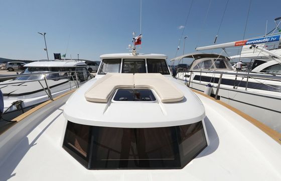 Greenline 33 Mozart