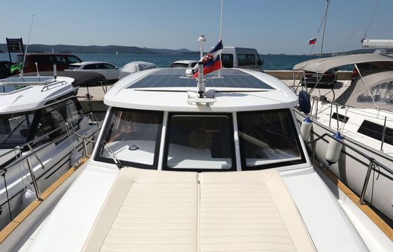 Greenline 33 Mozart