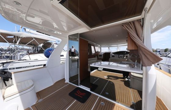 Greenline 33 Mozart