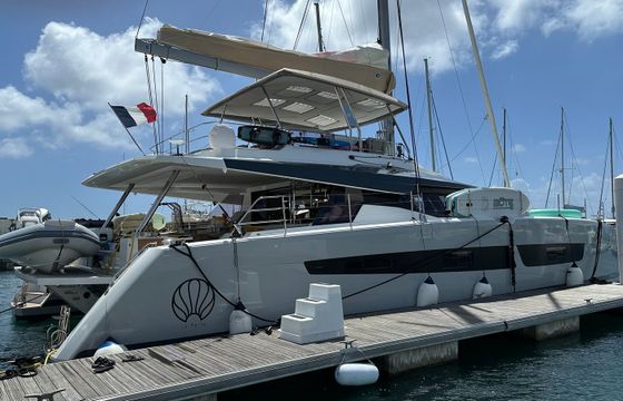 Fountaine Pajot Samana 59 La Perle