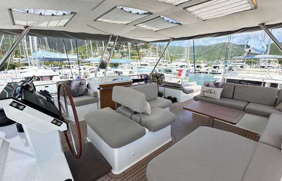 Fountaine Pajot Samana 59 La Perle