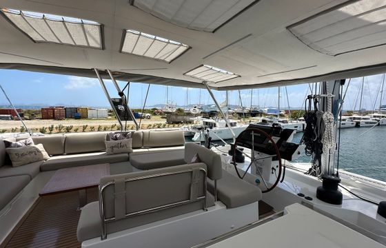 Fountaine Pajot Samana 59 La Perle