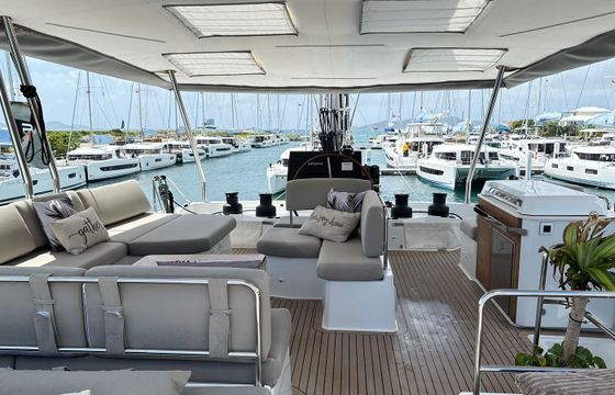 Fountaine Pajot Samana 59 La Perle