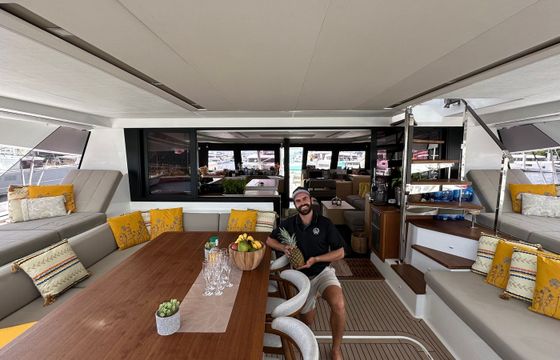 Fountaine Pajot Samana 59 La Perle
