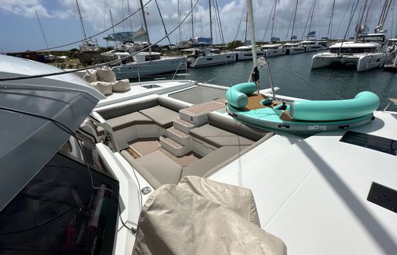 Fountaine Pajot Samana 59 La Perle