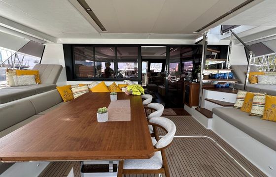 Fountaine Pajot Samana 59 La Perle