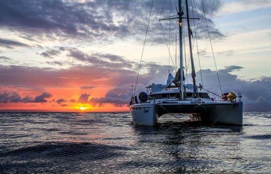 Fountaine Pajot Marquises 56 Equity