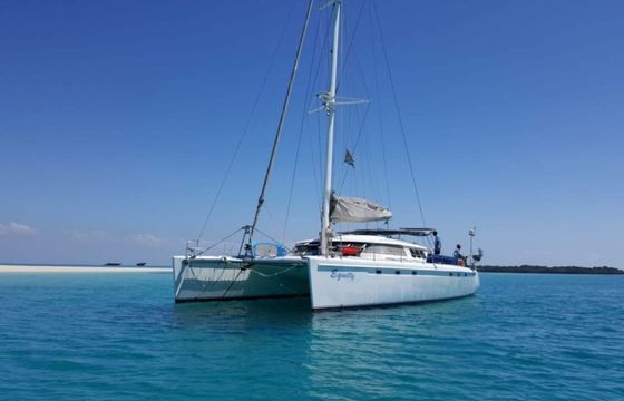 Fountaine Pajot Marquises 56 Equity