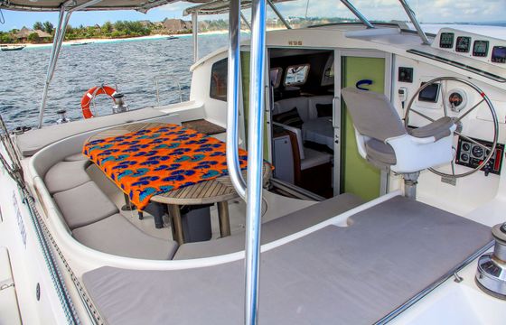Fountaine Pajot Marquises 56 Equity