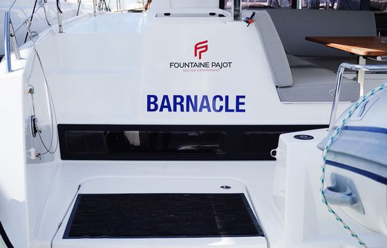 Fountaine Pajot Isla 40 Barnacle