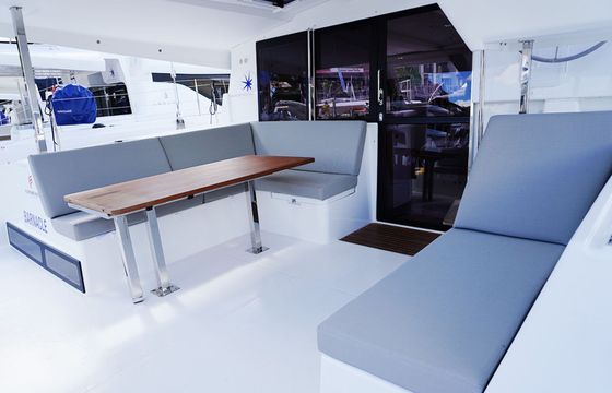 Fountaine Pajot Isla 40 Barnacle