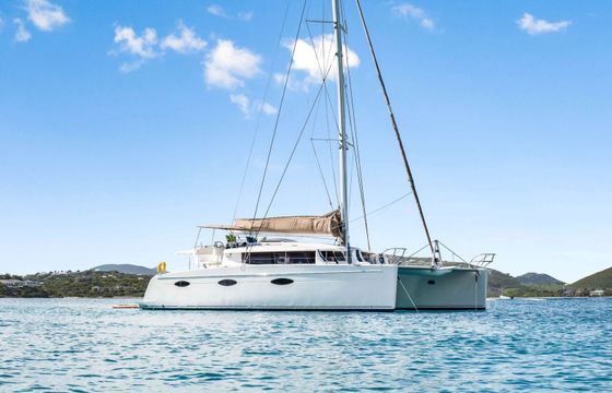Fountaine Pajot Samana 59 Perpetual Blue