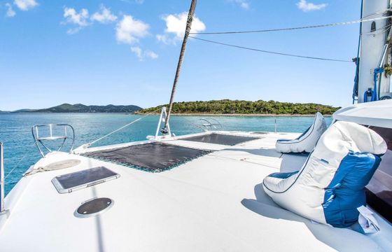 Fountaine Pajot Samana 59 Perpetual Blue