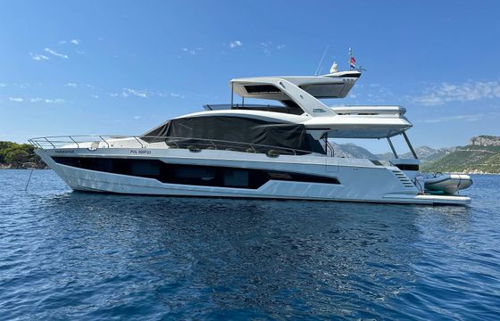 Galeon 680 Fly Paradise