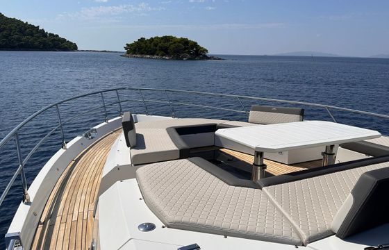 Galeon 680 Fly Paradise