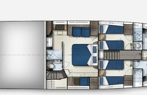 Galeon 680 Fly Paradise