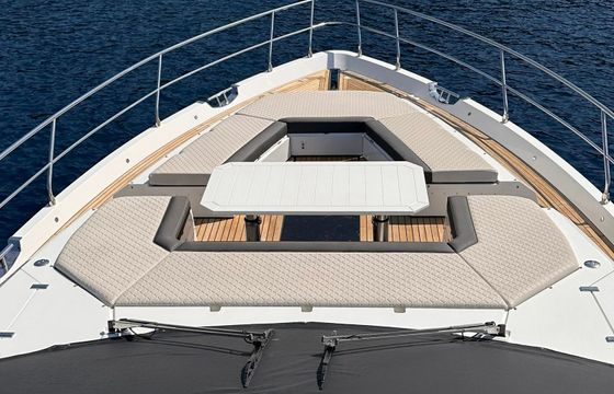 Galeon 680 Fly Paradise