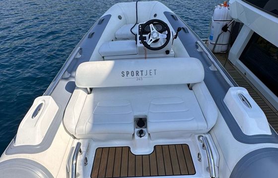 Galeon 680 Fly Paradise