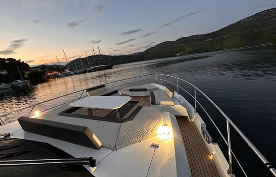 Galeon 680 Fly Paradise
