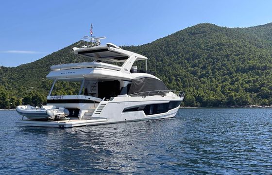 Galeon 680 Fly Paradise