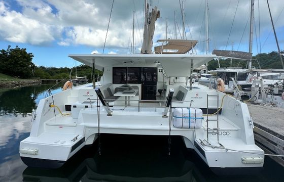 Fountaine Pajot Isla 40 Calico