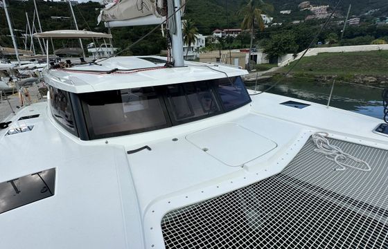 Fountaine Pajot Isla 40 Calico