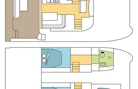 Fountaine Pajot MY 37 Pluton