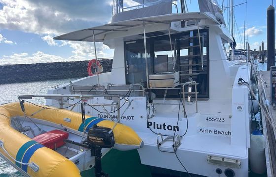 Fountaine Pajot MY 37 Pluton