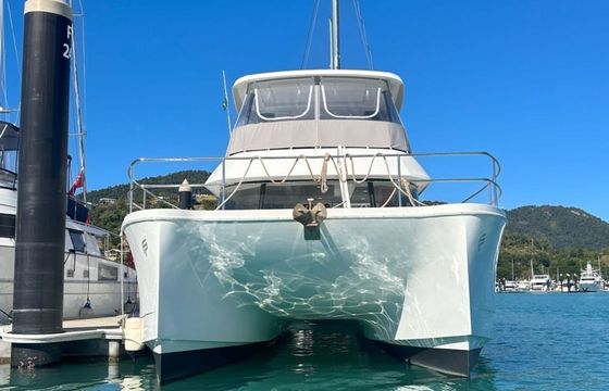 Fountaine Pajot MY 37 Pluton
