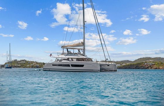 Fountaine Pajot Samana 59 Plus 10