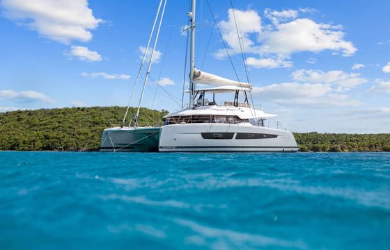 Fountaine Pajot Samana 59 Plus 10