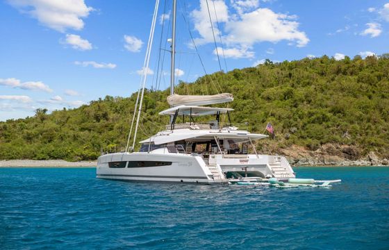 Fountaine Pajot Samana 59 Plus 10