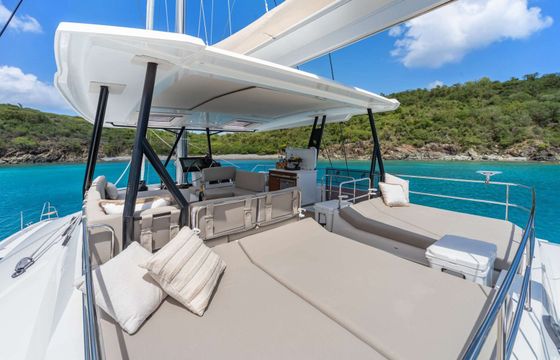 Fountaine Pajot Samana 59 Plus 10