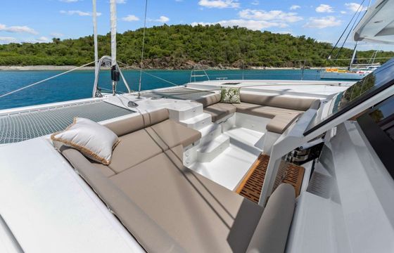 Fountaine Pajot Samana 59 Plus 10