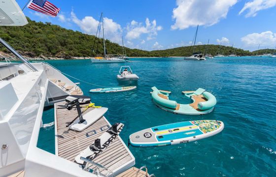 Fountaine Pajot Samana 59 Plus 10