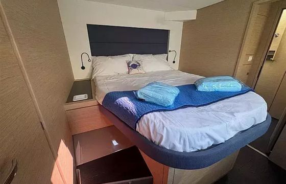 Fountaine Pajot Tanna 47 Amia