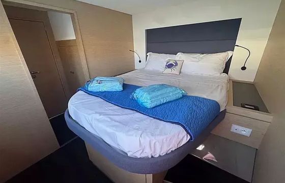 Fountaine Pajot Tanna 47 Amia