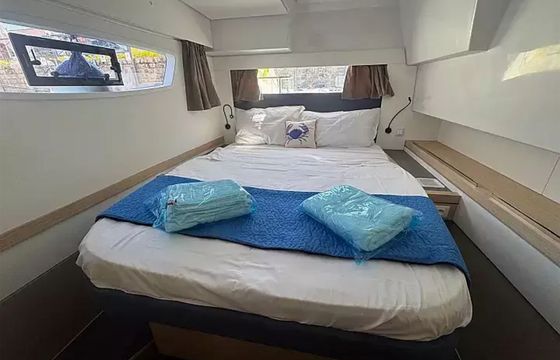 Fountaine Pajot Tanna 47 Amia