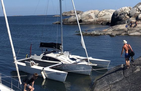 Gepard 28 Till Salu