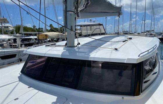 Fountaine Pajot Isla 40 Firefly
