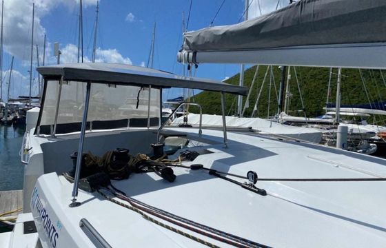 Fountaine Pajot Isla 40 Firefly