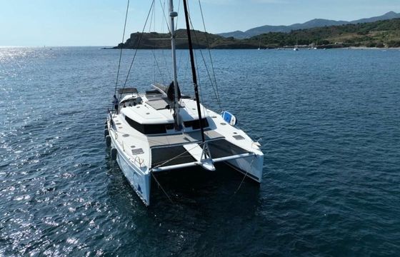 Fountaine Pajot Sanya 57 Zen