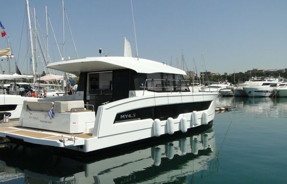 Fountaine Pajot MY 4.S My Angel
