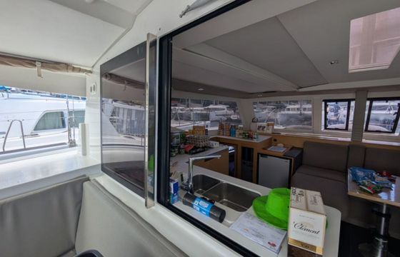 Fountaine Pajot Isla 40 Hoedic