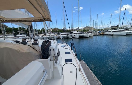 Fountaine Pajot Isla 40 Hoedic