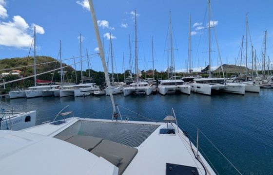 Fountaine Pajot Isla 40 Hoedic