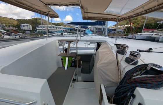 Fountaine Pajot Isla 40 Hoedic